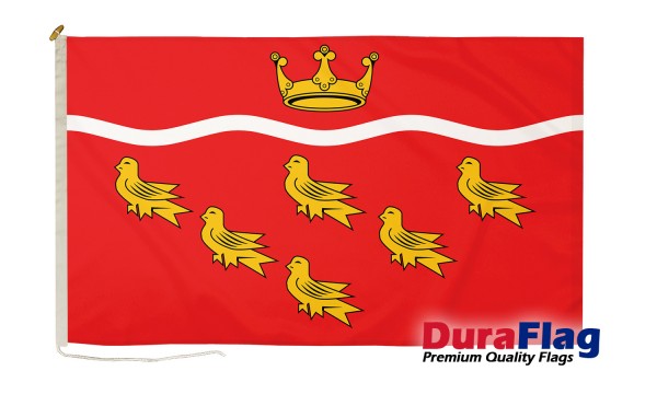 DuraFlag® East Sussex Premium Quality Flag